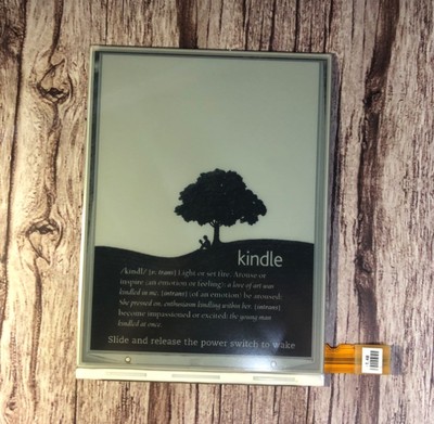 ED060SCE PVI EPD E Ink LCD Display For Nook 2 Kobo N905 Sony T1 / T2 E Book Reader