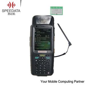 Quality Bluetooth NFC Reader Rugged Tablets PC Handheld PDA with SIM Card Slot wholesale