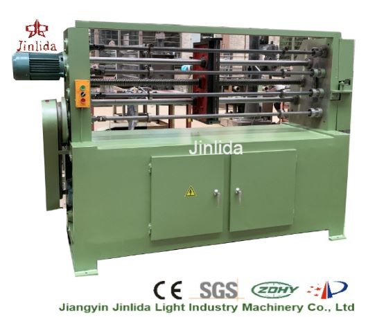 Automatic Hexagonal Wire Netting Machine 4mm / Spiral Coiling Machine