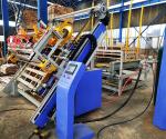 Automatic Wood Pallet Making Machine, Pallet Nailing Machine with automatic
