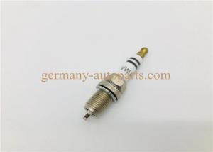 Quality 90 Degrees Tightening Thread Iridium Spark Plugs , 06E905611 Auto Parts Spark Plugs wholesale
