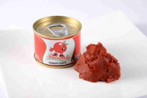 Quality Excellent Fine Taste Double Concentrated Tomato Paste Normal Open Lid wholesale
