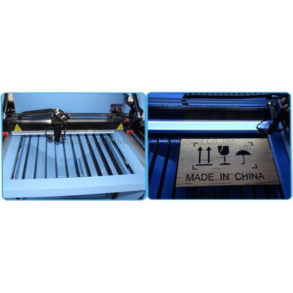 Co2 laser head with infrared positioning