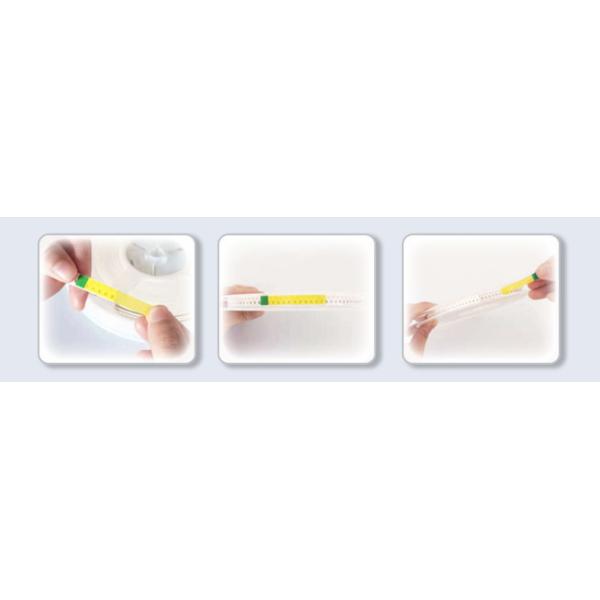 PET ESD Adhesive Tape SMT Anti Static Adhesive Tape Reel Sealer K-R208