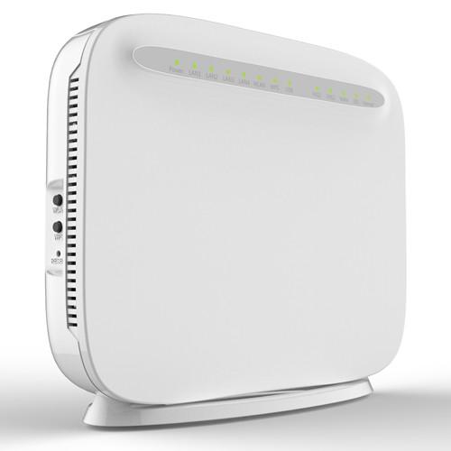 Cheap Multifunctional VDSL Modem Router VDB14F1-WD 1GWan+4FE+2DDR White Color for sale