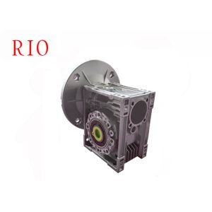 NMRV075 Large Output Torque Worm Gear Reduction Gearbox
