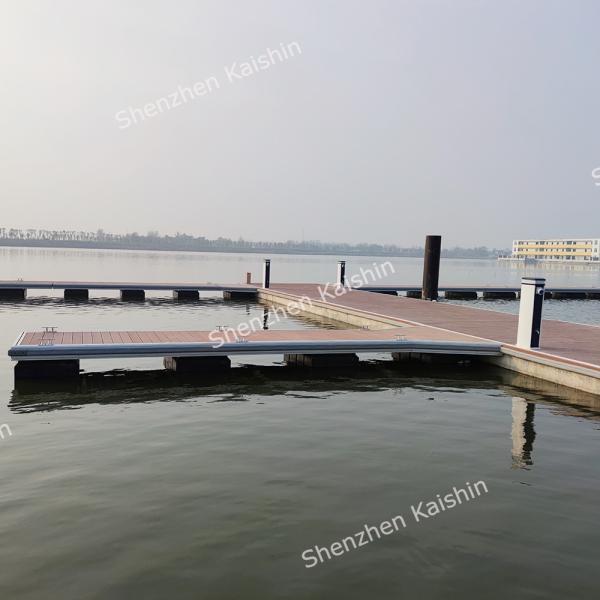 Ship Aluminium Marine Floating Docks Aluminum Floating Docks KS6001