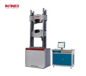 China computer controlled Universal Testing Machine Compression Test 60mm per Min 2000kn on sale