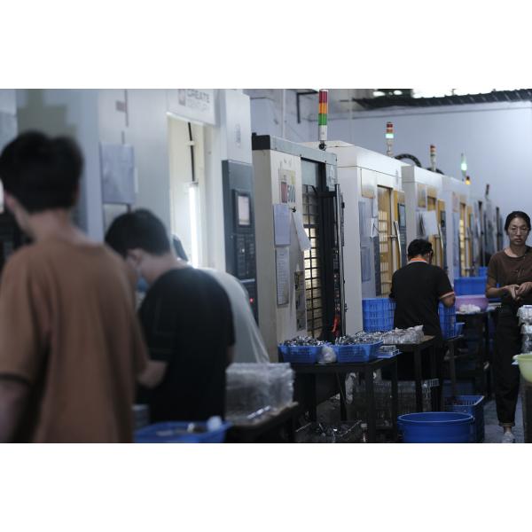 OEM Medical Precision Parts Prototype Anodized Titanium Aluminum