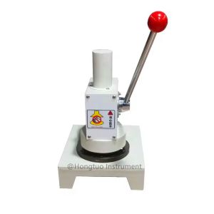 Quality Quantitative Sampler Paper Grammage Test Equipment Cardboard wholesale