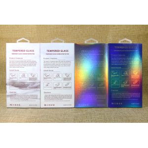 Electronics Screen Protector Packaging Envelope Box Offset CMYK Printing
