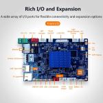 Smart Face Recognition Access Control F1-i Board WIFI Bluetooth Module