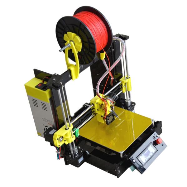 3D printer Reprap Prusa Mendel i3 for three-dimensional With Ultimaker1.5.7 control board