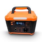 MPPT 1000 Watt Powerstation 888wh Portable Backup Power Station With LED Light