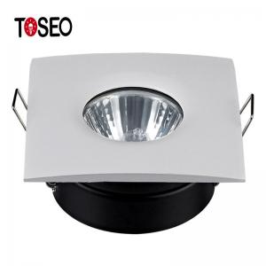 Quality Square Recessed Waterproof LED Downlights 10 W For Bathroom wholesale