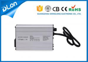 Quality Durable and stable LifePO4 / Li-ion E-bike battery charger 43.8 V / 42.0V 3A wholesale