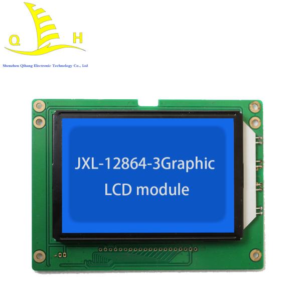 Cheap Customize LCD 6 O'Clock Transmissive Alphanumeric LCD Display Module for sale