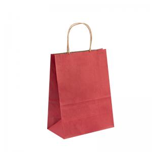 Quality OEM ODM Wedding Favor Paper Bags Personalised Thank You Bag wholesale