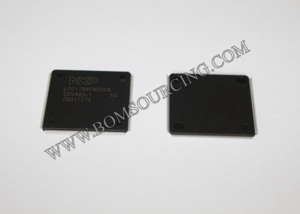 Cheap High Speed FPGA Integrated Circuit Gate Array IC 120MHz LPC1788FBD208 for sale