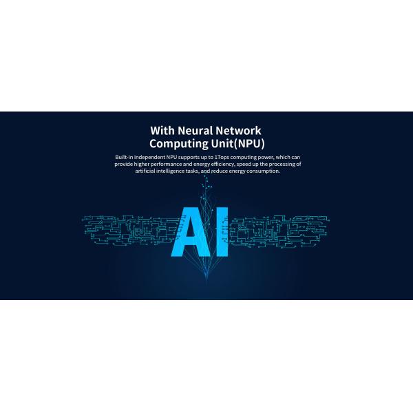 VNS-3568 Smart Multi-network Ports Mainboard RJ116 cash drawer interface 1Tops Computing power