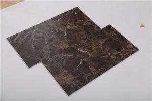 China Wood stone composit white laminate flooring shop floor  with SGS from Hanshan on sale