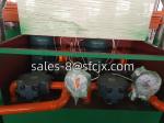 Frame Rubber Vulcanizing Press Machine Hydraulic System Can Be Customize