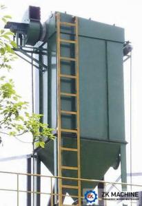 China Industrial Electrostatic Dust Collector With CE / ISO Certification on sale