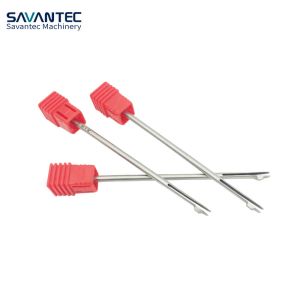 Buy cheap 0.8-20.24mm Savantec High Speed Steel One Pass Metal Hole Grinding Tools For from wholesalers