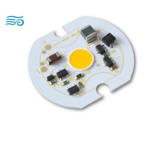 Quality AC driverless DOB LED module 120 / 230V LED PCB module for dimmable downlight wholesale