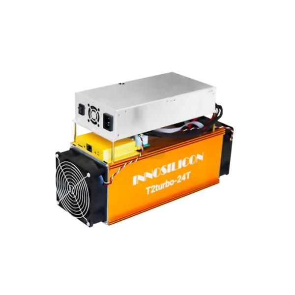 Electrical Innosilicon Bitcoin Miner Metal Body Frame Structure Small Power