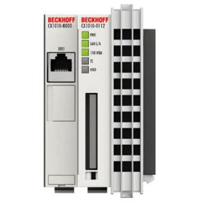 Quality BECKHOFF CX1010-0011 EtherCAT Basic CPU Module wholesale