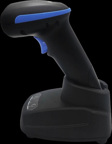 KS1500BT Handheld Barcode Scanner，Bluetooth handheld scanner，1D 2D Handheld