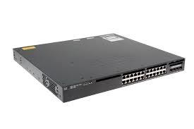 Cheap WS-C3650-24TD-L Cisco Catalyst 3650 24 Port Data 2X10G Uplink LAN Base for sale