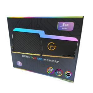 Quality DDR4 3200MHz 8GB RAM RGB DDR4 Memory Module High Speed Light Weight wholesale