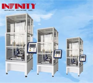 Quality Automatic Multi-point Cycle Test Impact Testing Machine For Steel Ball Free Fall Test wholesale