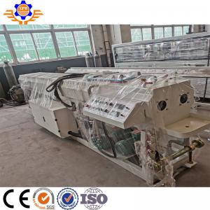 Quality CE ISO PVC Pipe Extrusion Line Making Machine For Water Waste Pipe Automatic Control wholesale