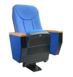 China China Conference Auditorium Chair with Microphone on sale