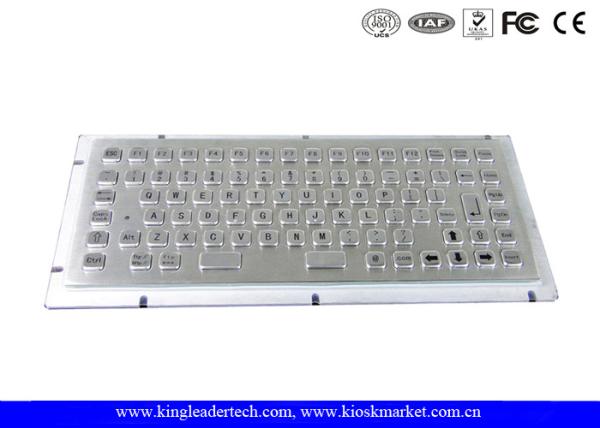 Specially Designed High Vandal-Proof Industrial Mini Keyboard With 12 Function