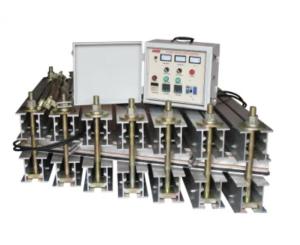 China Lightweight Vulcanizing Press Conveyor Belt Vulcanizing Tools Conveyor Belt Vulcanizer on sale