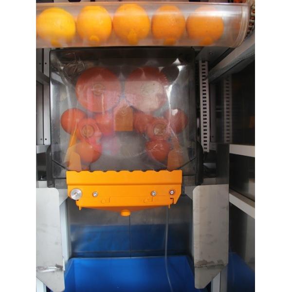 Automatic Orange Juice Vending Machine Payment With Coin Cash Credit Card Alipay Wechat