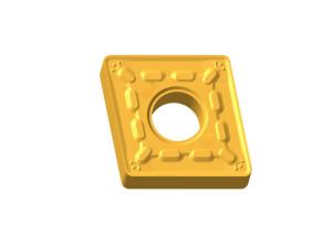 Quality CNC Threading Insert Automotive Processing Common Negative High Efficiency wholesale