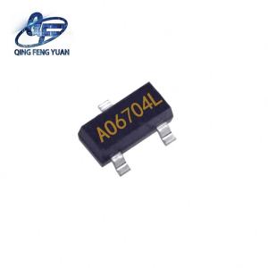 Quality AOS Ic Component Microcontrollers Processors AO6704L Integrated Circuits AO670 Ic BOM supplier Lp2994mx Ao9926b Ina826aidr wholesale
