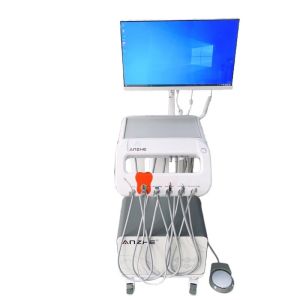 Buy cheap Pet Dental Treatment Cart Foshan Factory Custom Vet Dental Trolley With Oral from wholesalers