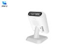 Static QR Code Sound Box Mobile Voice Speaker With Wireless Segment Code Screen