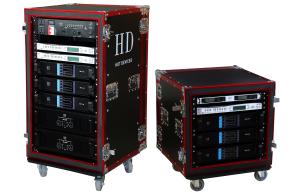 Quality 4x1300W Switching Power Amplifier FP10000Q With High Stability For Line Array Speakers wholesale