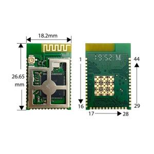 Quality Bluetooth Fcc Ce Wifi Long Range Lora Module Transceiver wholesale