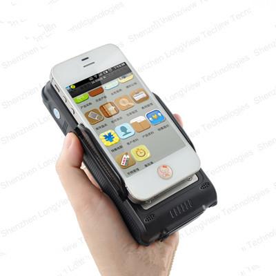 Cheap HID SPP Android 2D Barcode Scanner Module USB Interface 300 Scans / Sec for sale