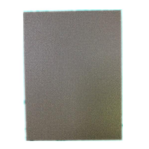 Indoor 400x300mm small pitch die casting aluminum P1.5625 SMD led screen for UHD video wall