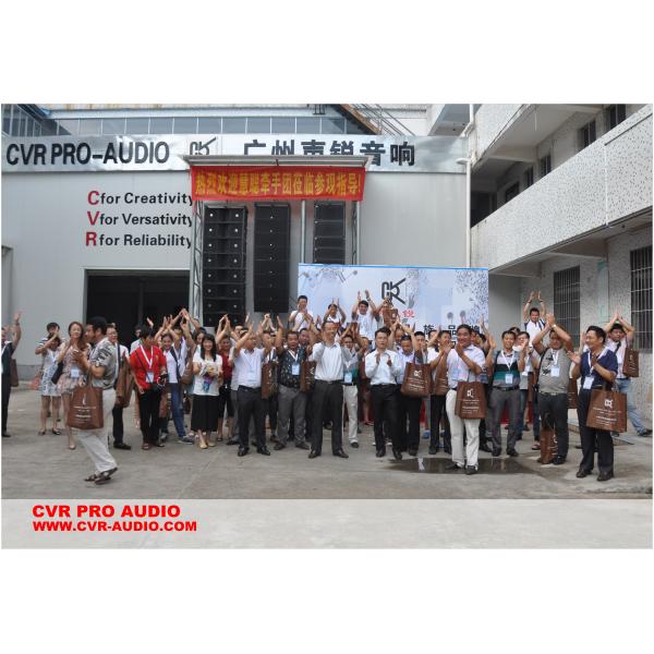 Active Pro Audio Conference Room Speakers Full Range Line Array Speaker Box