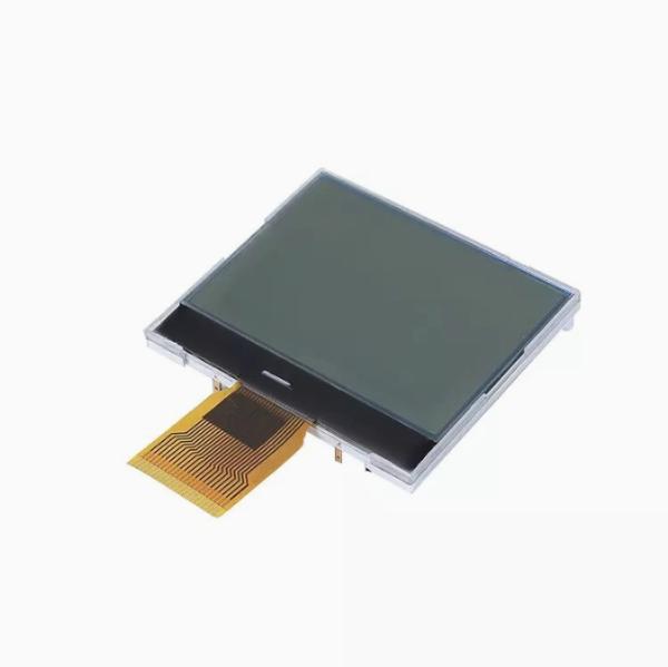 Cheap 2.4 Inch Cog Graphic LCD Module 128X128 Dots With FSTN Positive UC1617s Controller Apply For Meter And Electrical for sale